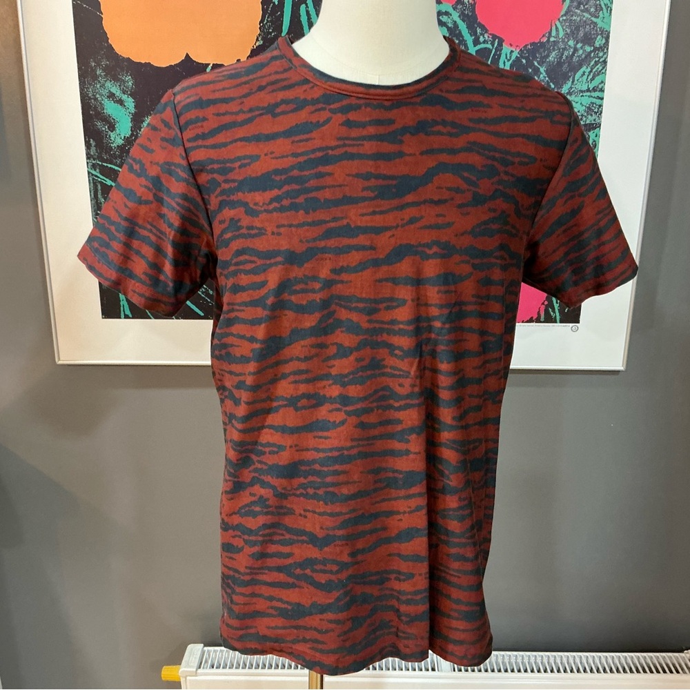 Luxury Italian Eidos shirt by Isaia